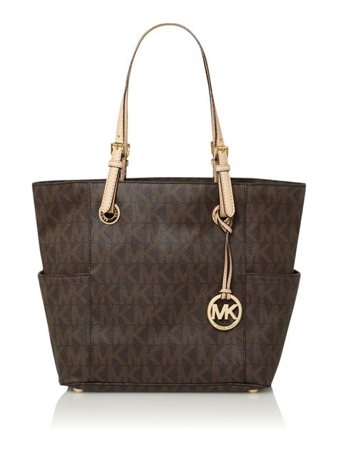 michael kors monogram